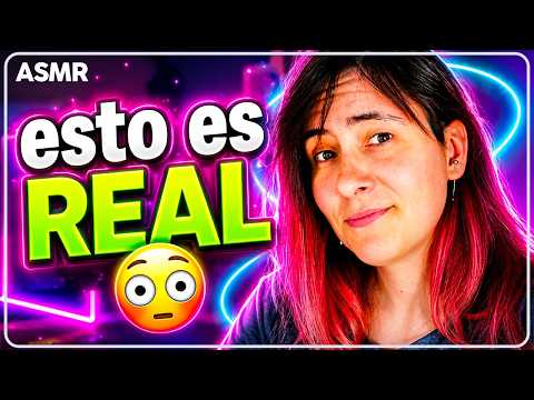 ASMR Curiosidades tan raras que parecen falsas 😳