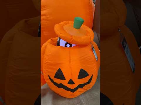 Spooky!