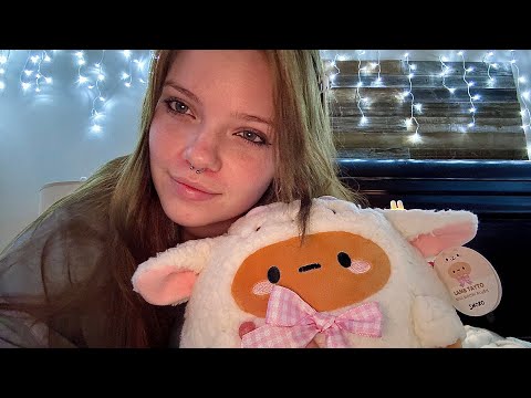 LoFi ASMR Facetime w/ me While I Do My Nails! 💅 | Tapping, Soft Rambling + Whispers