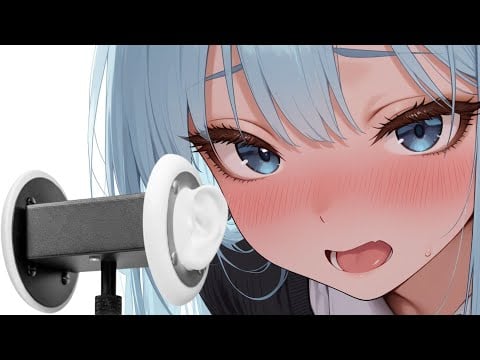 ASMR | First Time Using a 3Dio!