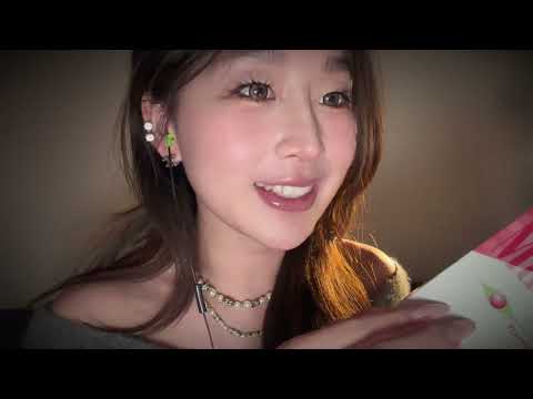 ASMR Gentle Instructions For Sleep😴