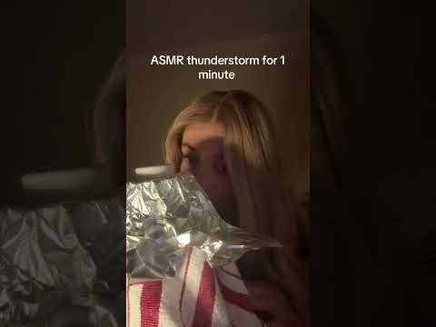 #asmr thunderstorm #triggersforsleep #tingles #asmrsounds #relax