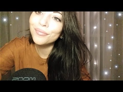 TI RILASSO CON I PREFERITI DI OTTOBRE 🎃 ft Alessia Asmr Channel - Asmr Ita