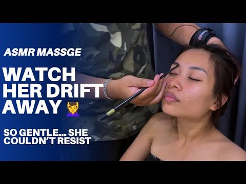 You’ll Feel Calm After This Combination Massage 😴 | ASMR No Talking