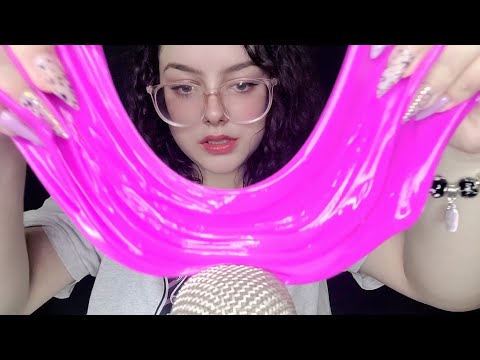 ASMR SÓ COM OBJETOS ROSA! - MADUU ASMR