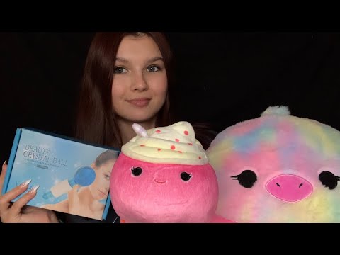 ASMR What I Got For Christmas 🎄