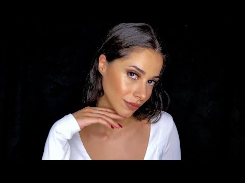 MAKYAJIMI YAPIYORUM 💄 SOHBETLİ ASMR TÜRKÇE