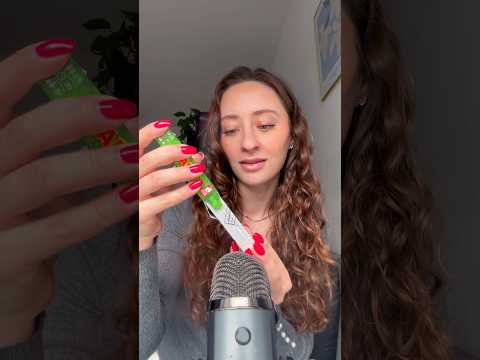 ASMR trying new triggers Pt. 1