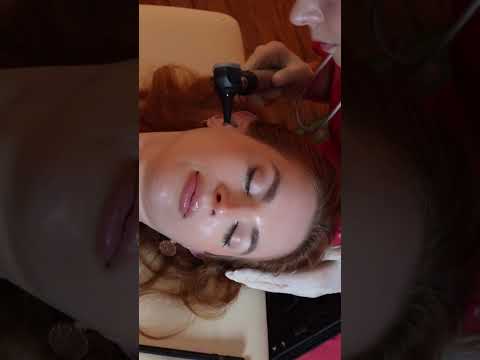 asmr ear exam #asmr #asmrsounds #asmrvideo #satisfying #relaxing #relax #tingles #sleep #medical #zz