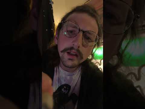 ASMR Giving Your Face a Hard Reset Roleplay (Shorts Version)