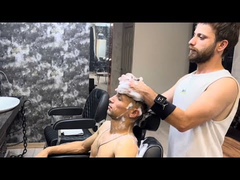 Asmr massage / full body relaxation massage / for you