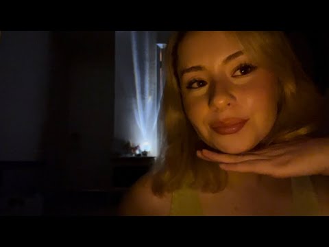 Asmr No Talking Only Tapping :)
