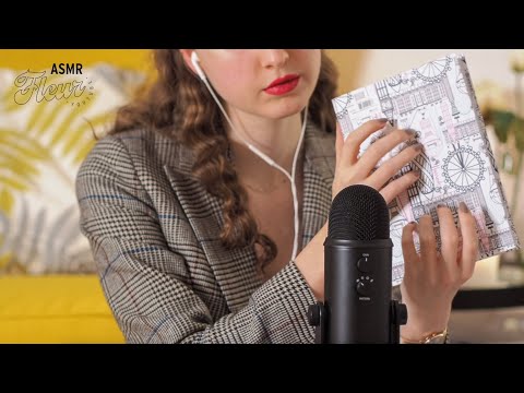 ASMR TAPPING (no talking)