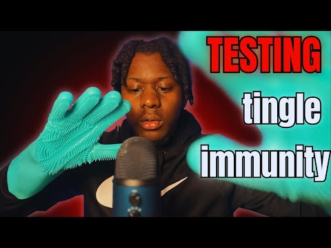 ASMR Are You A Newbie ￼Or Expert (Immunity Test)