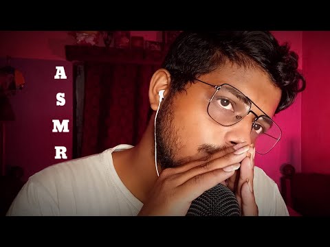 ASMR But The Mouth Sounds Are Very Tingly