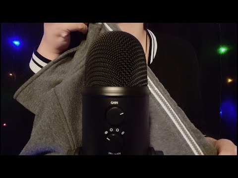 ASMR - Zipper Sounds [No Talking]