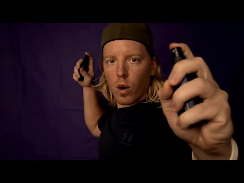 ASMR That Gets Darker and Darker So You Can Sleep