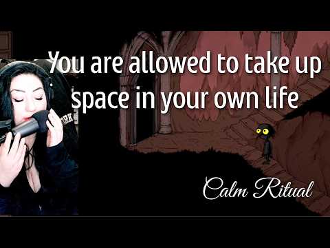 Calm Ritual | Take a small moment with me 🥰