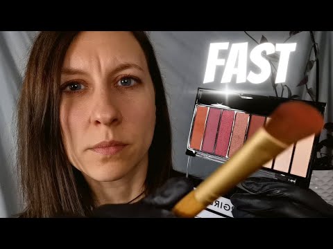 ✨Best of FAST Makeup ASMR. No Talking after sponsor ZAMATSleep.