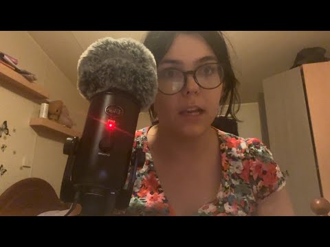 (ASMR) Doing My Makeup when My phone battery was at 5%