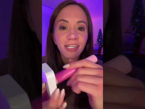 Wooden Cafe & Makeup 💄 #asmr