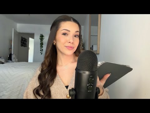 ASMR Unexplained/Creepy Stories | Reddit Reading *whispered*