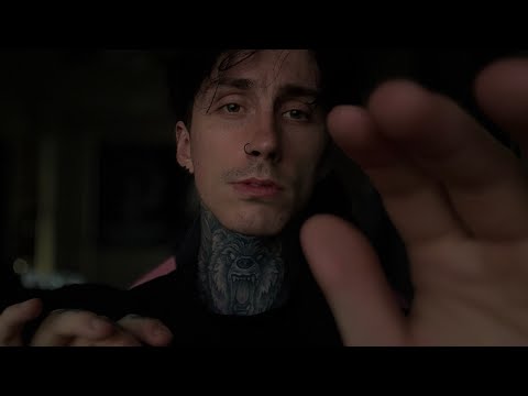 ASMR | Gently Comforting You During a Thunderstorm