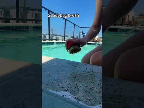 which sound is fake asmr #asmr #beach #relaxandplay #lofiasmr #relax #relaxing