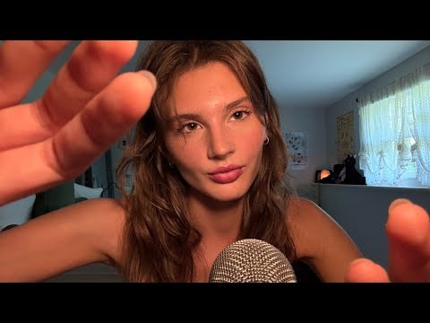 ASMR coconut rain 🥥 ☔️ 