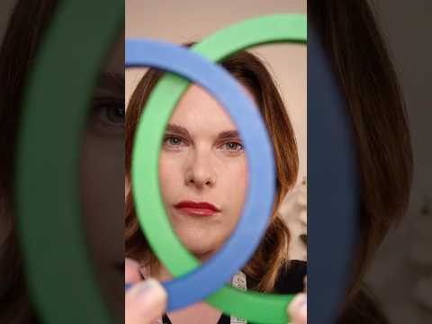 ASMR Face Exam