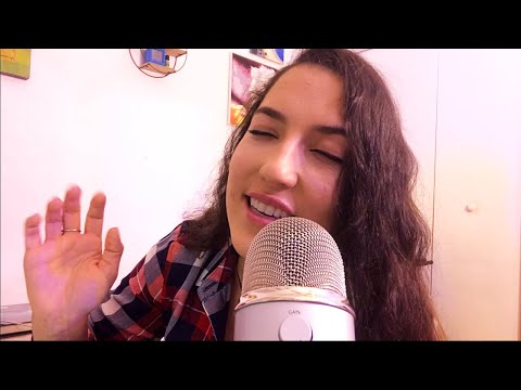 ASMR • WHISPERING CHRISTIAN WORSHIP SONGS (MEDITATION AND REST)