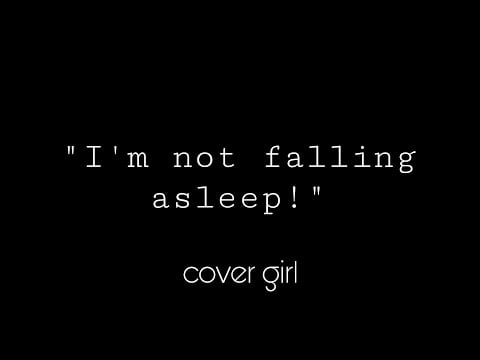[F4A] watching tv with your sleepy gf [cuddles][sleepy voice][sleep aid][ambient tv noise][asmr gf]