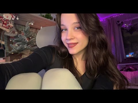 🎄 ASMR Мурашки и Расслабление