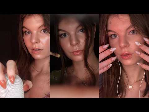 ASMR for deep sleep all night long 😴 2 HOUR compilation
