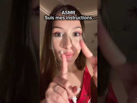 Cette vidéo risque de te donner envie de dormir ⚠️ #asmr #fastasmr #sommeil #asmrfrançais #détente