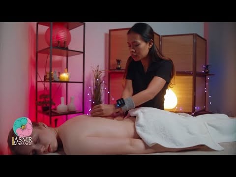 Heavenly ASMR Massage by Various Therapists