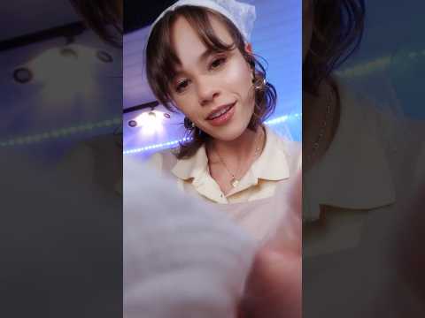 ASMR você veio a uma LIMPEZA DE PELE na ESTETICISTA