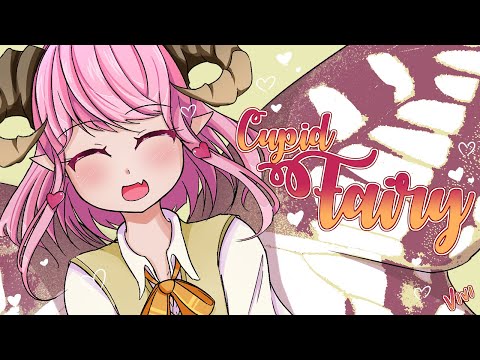 [ASMR] Accidentally Cursed by a Fairy Cupid [Fairy]