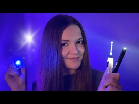 ASMR Light Collection Show and Tell 🌟 Soft Spoken