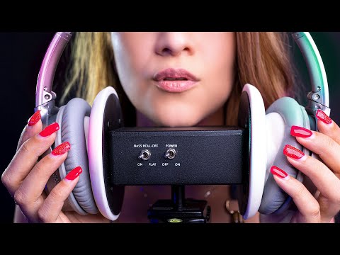 ATENCIÓN: ASMR INAUDIBLE ASÍ NUNCA lo has VISTO. Test DJI RONIN SC | ASMR Español | Asmr with Sasha