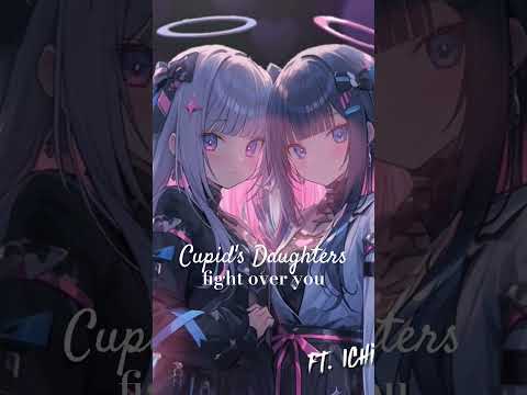 Two Sisters are both interested in you.. [FULL Video on my Channel] #valentinesday #cupid #roleplay