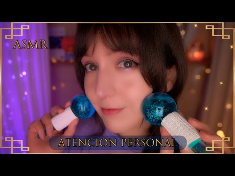 ⭐ASMR en un Mal Día [Sub] Atención Personal Extrema para Dormir, Pt.3