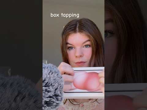 ASMR Clicky Box Tapping for Deep Sleep ✨ Super Satisfying Sounds #asmr