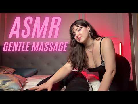 ASMR by Iva Berg | Soft Foot Massage