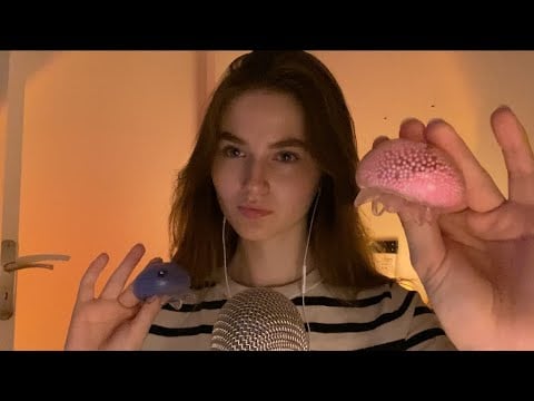 ASMR | Suis toutes mes instructions pour t’endormir 💤
