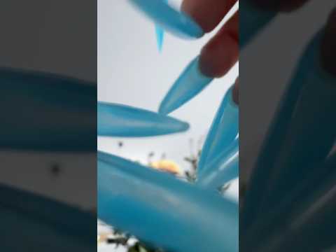 XXL Nail Tip Taps on YOU #ASMR