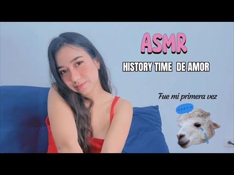 MI NOVIO me CONFIESA que EXTRAÑA a su EX 🙊😢💔| ASMR