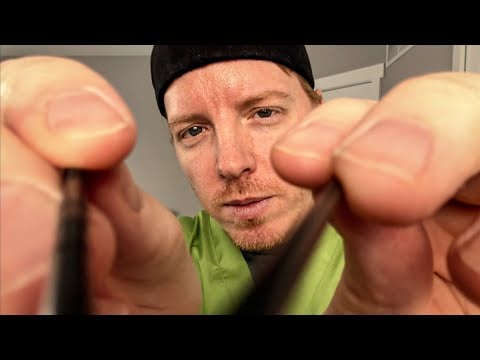 ASMR | Face Surgery 
