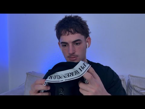 ASMR - OBJETS DU QUOTIDIEN (ASMR noob en gros)