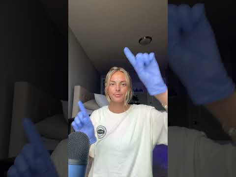 ASMR Cranial Nerve Exam